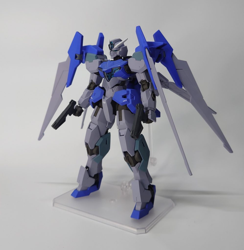 ガンヴォルヴァ・カスタム–2枚目/制作者：たみがん