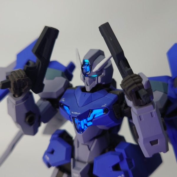 ガンヴォルヴァ・カスタム