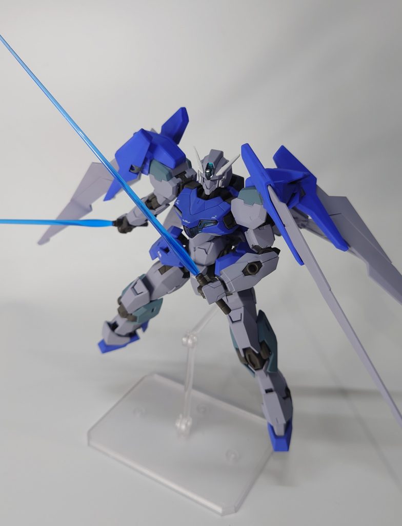 ガンヴォルヴァ・カスタム–5枚目/制作者：たみがん