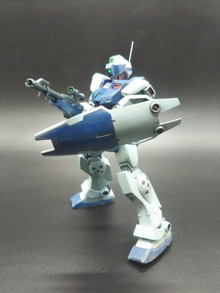 ジム・スナイパーⅡ–5枚目/制作者：tarao