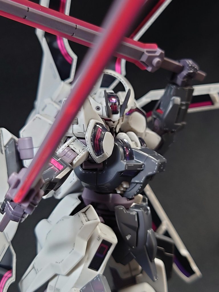 縫い目モールドが良く分かるでしょうか？