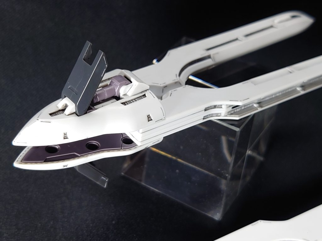 モールドの彫り込み、マジで頑張りましたよ(￣▽￣;)