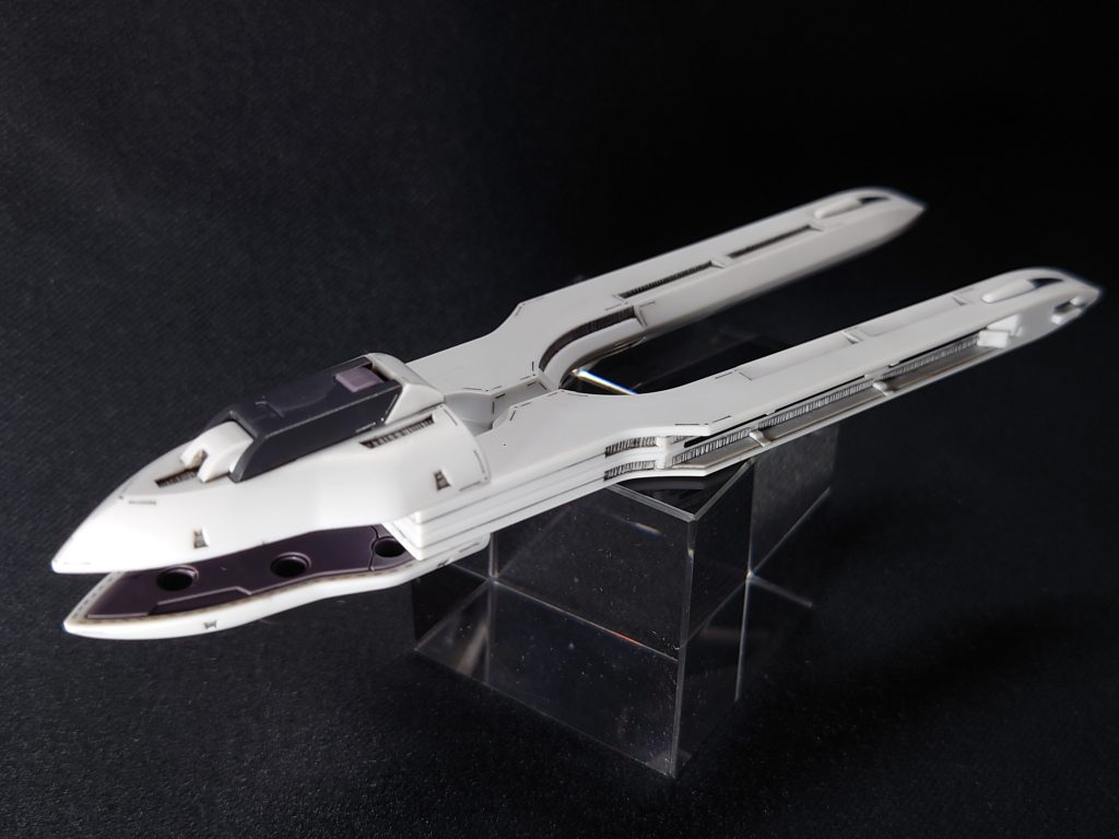 小型艦な感じになります。