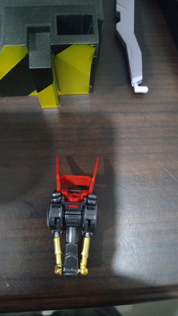 胴延長改造初めての成果