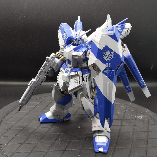 Gフレーム　Hi-νガンダム