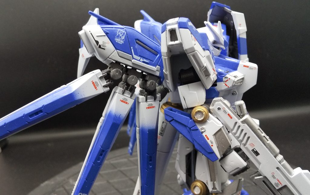 フィンファンネル可動