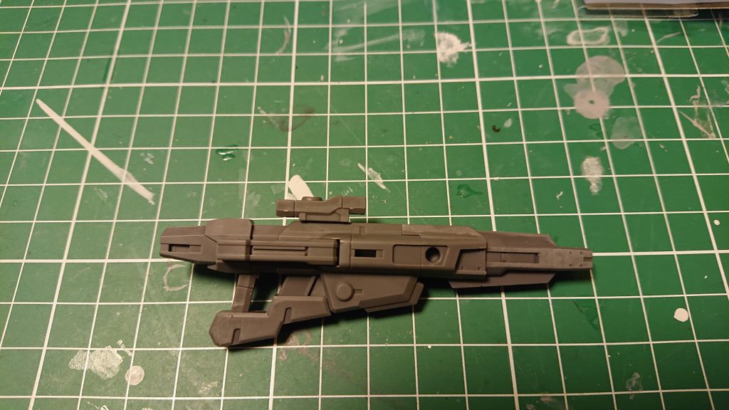 ビームライフル