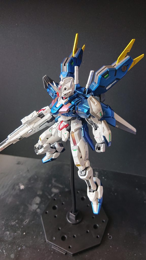 つや消し前キラキラしてこれはこれでよかったけど