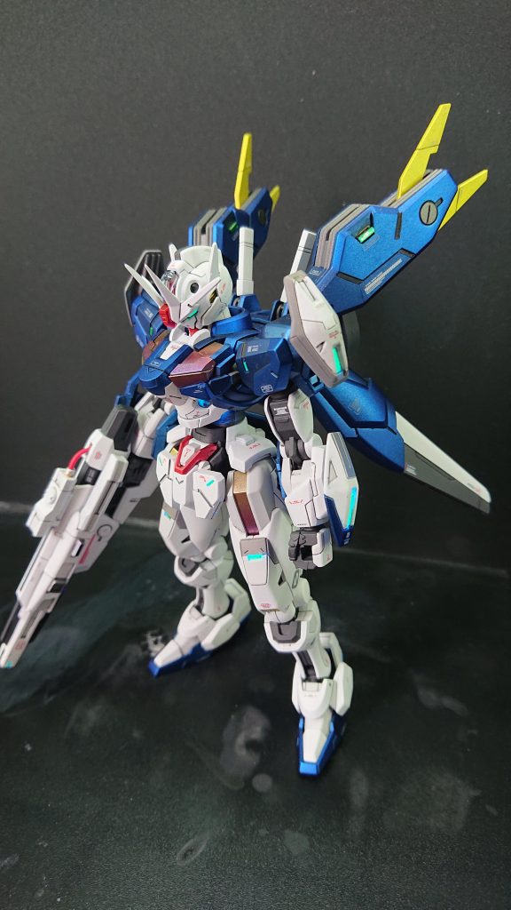 エアリアル改修型 (マットキャンディ塗装)–3枚目/制作者：hiro117