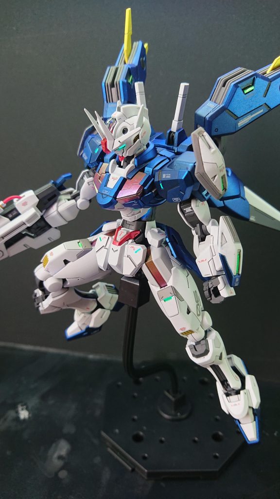 つや消し後やっぱりマットにしてよかった！