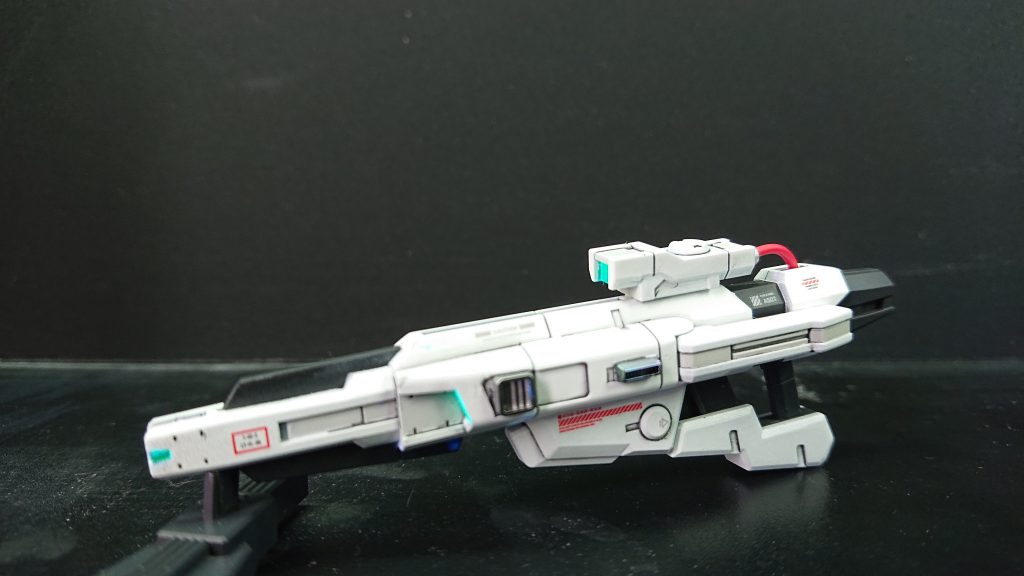 エアリアル改修型 (マットキャンディ塗装)–8枚目/制作者：hiro117