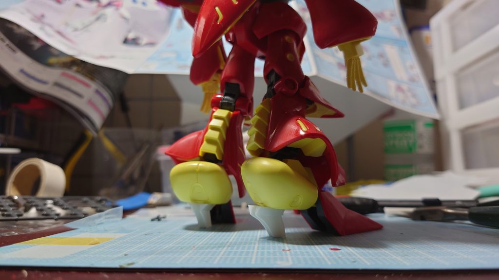 キュベレイMk-Ⅱ–2枚目/制作者：high-六