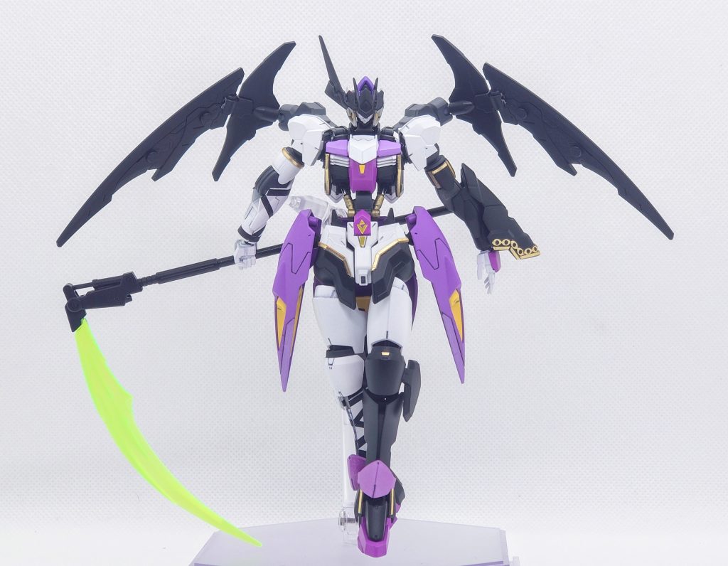 エルマ・シェイタン専用機【ガンダムスィーブ】–7枚目/制作者：LEN