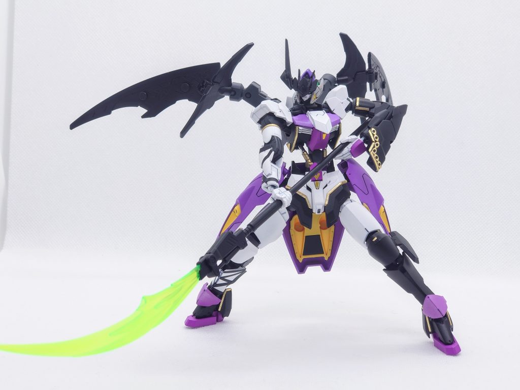 ナギナタとしても使用出来ます。