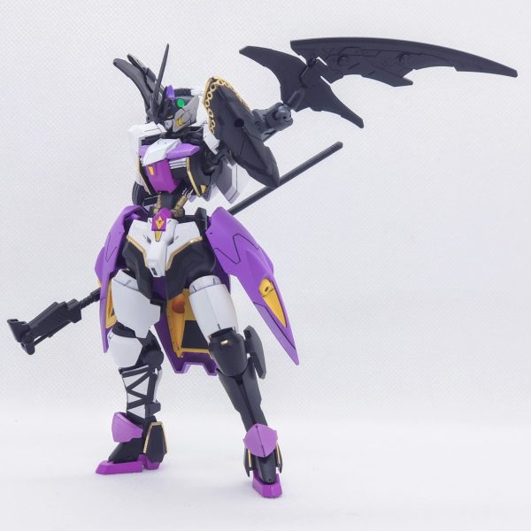 エルマ・シェイタン専用機【ガンダムスィーブ】