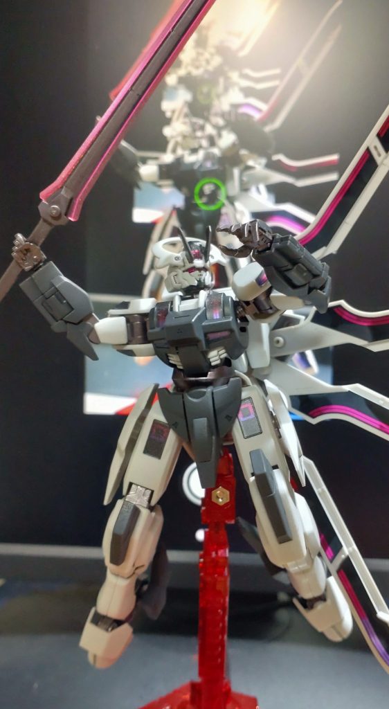 初投稿1　ガンダムシュバルゼッテ–2枚目/制作者：noimmion