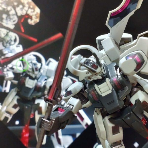 初投稿1　ガンダムシュバルゼッテ