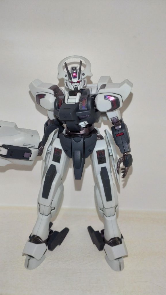 初投稿1　ガンダムシュバルゼッテ–3枚目/制作者：noimmion