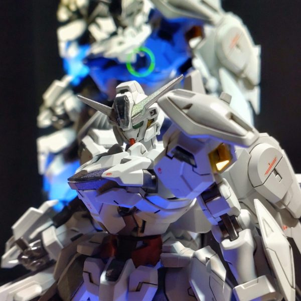 ②ガンダムキャリバーン