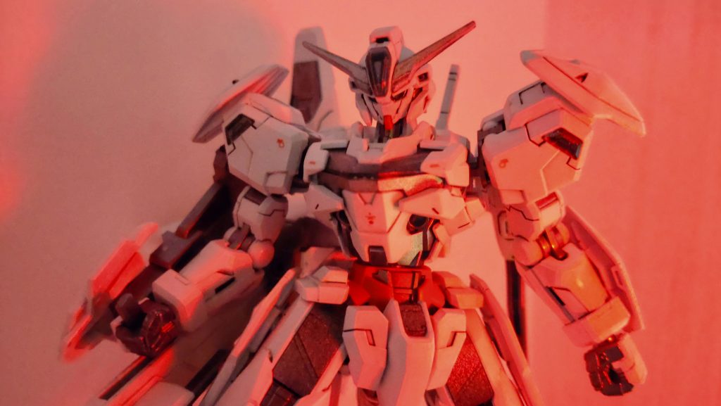 ②ガンダムキャリバーン–2枚目/制作者：noimmion