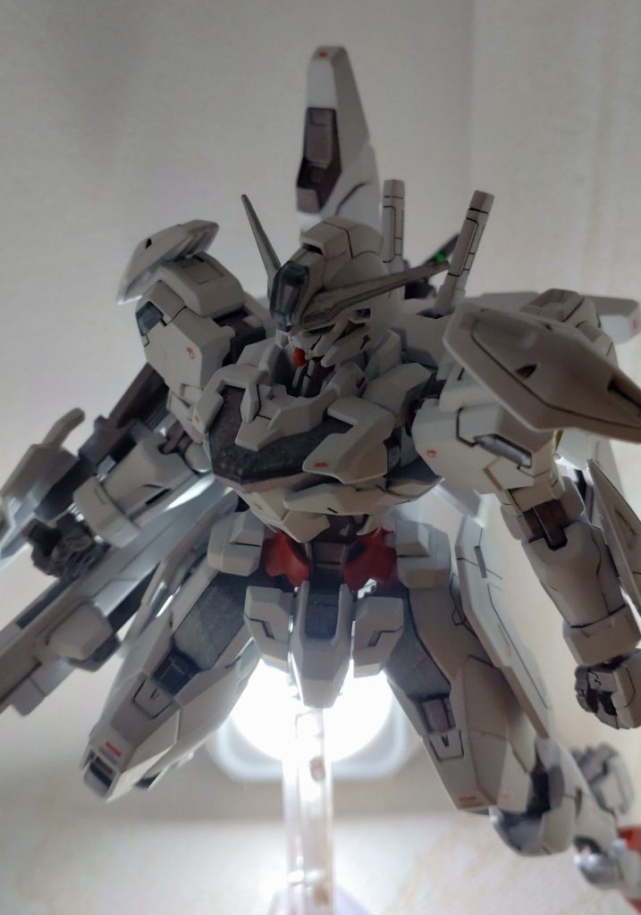 ②ガンダムキャリバーン–5枚目/制作者：noimmion