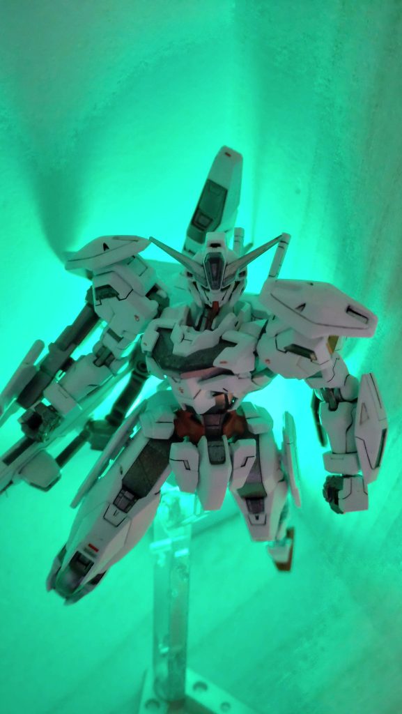 ②ガンダムキャリバーン–4枚目/制作者：noimmion