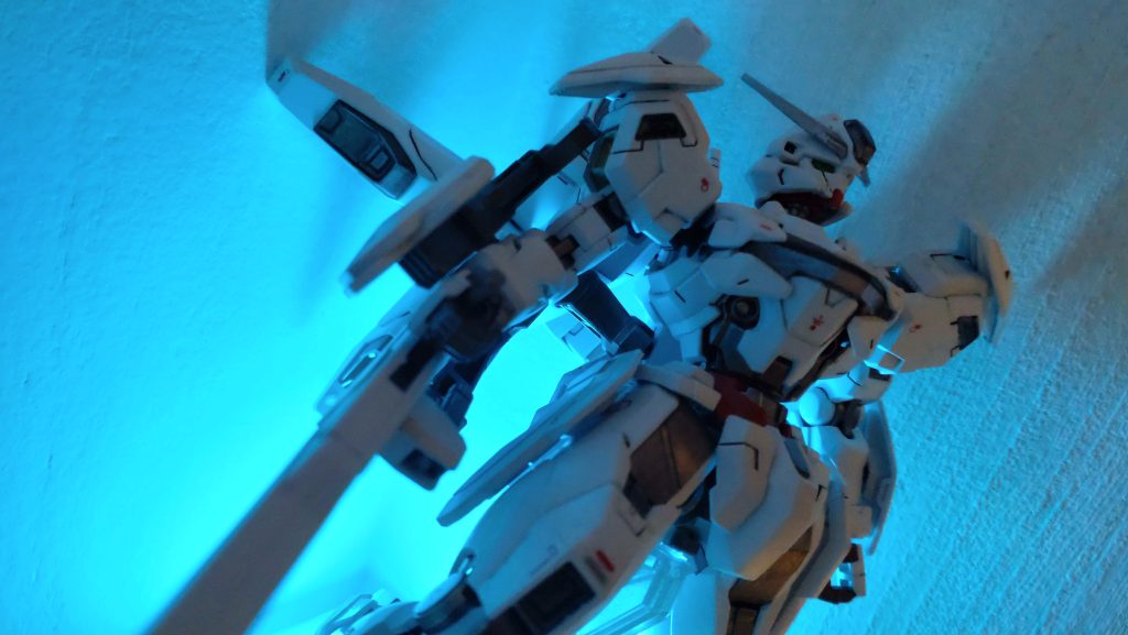 ②ガンダムキャリバーン–3枚目/制作者：noimmion