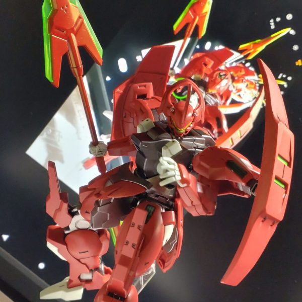 ③HGダリルバリデ