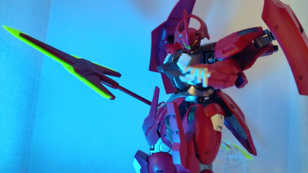 ③HGダリルバリデ–2枚目/制作者：noimmion