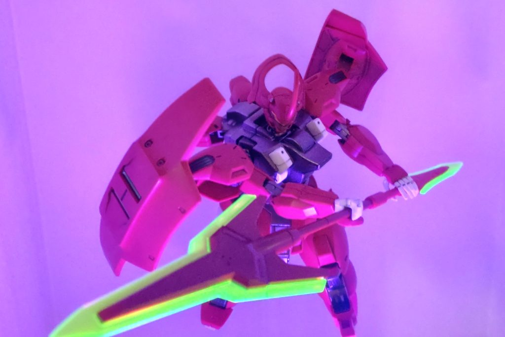 ③HGダリルバリデ–4枚目/制作者：noimmion