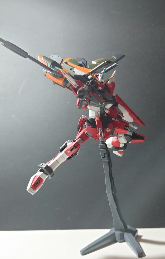 インフィニットジャスティス–6枚目/制作者:high-六