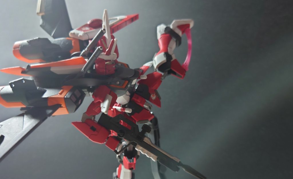 インフィニットジャスティス–7枚目/制作者:high-六