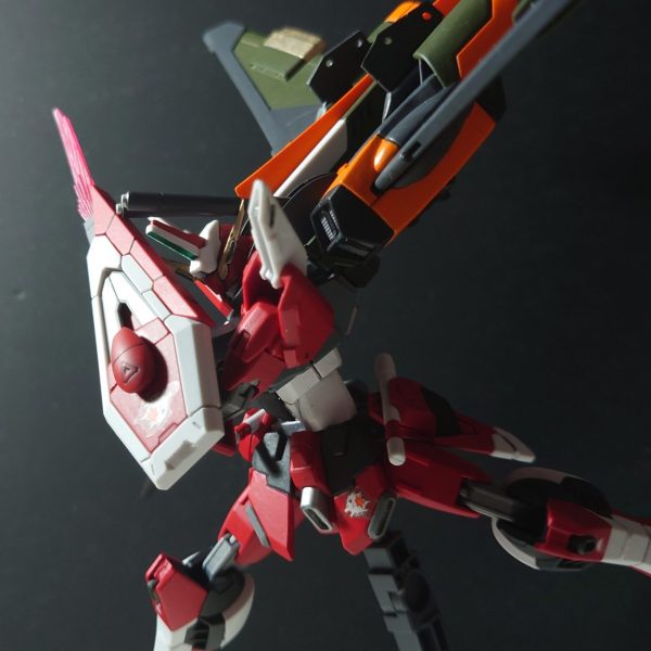 インフィニットジャスティス