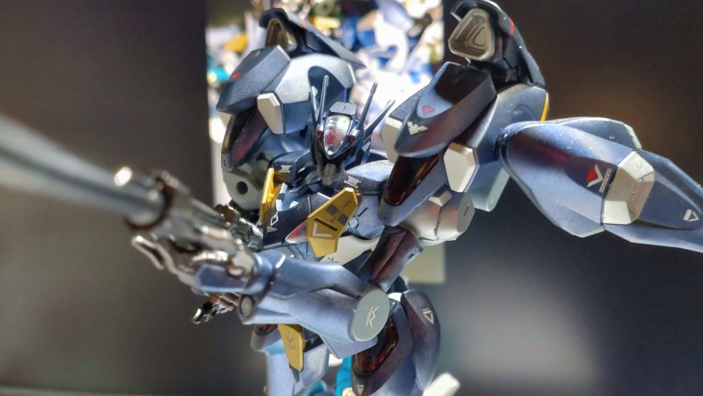 ④ガンダムファラクト–4枚目/制作者：noimmion