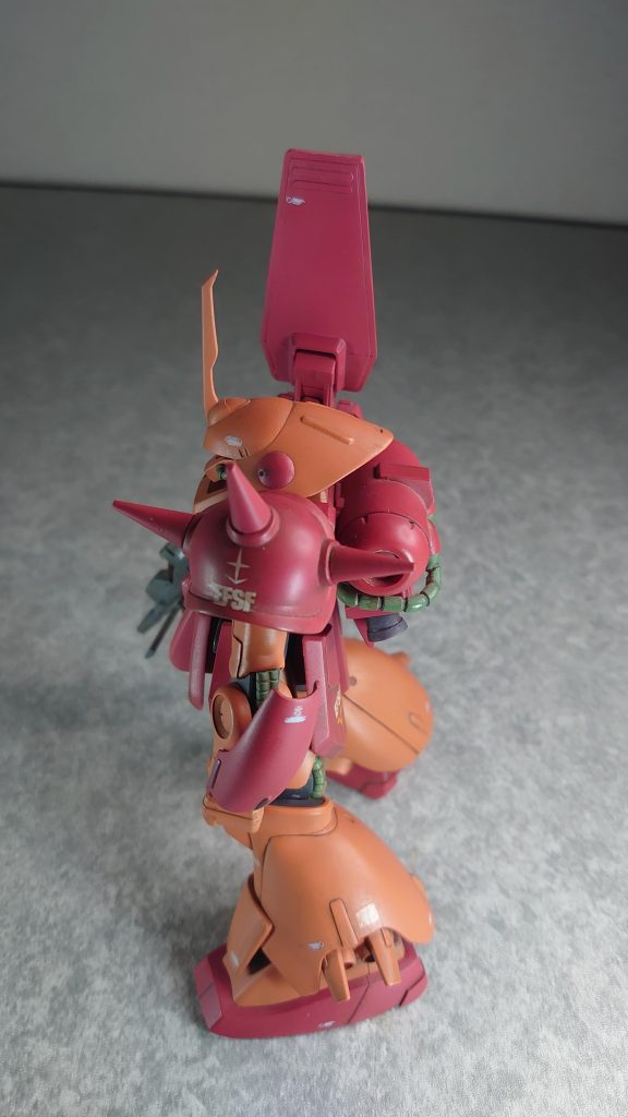 大気圏突入で燃え尽きてしまいました。合掌… 