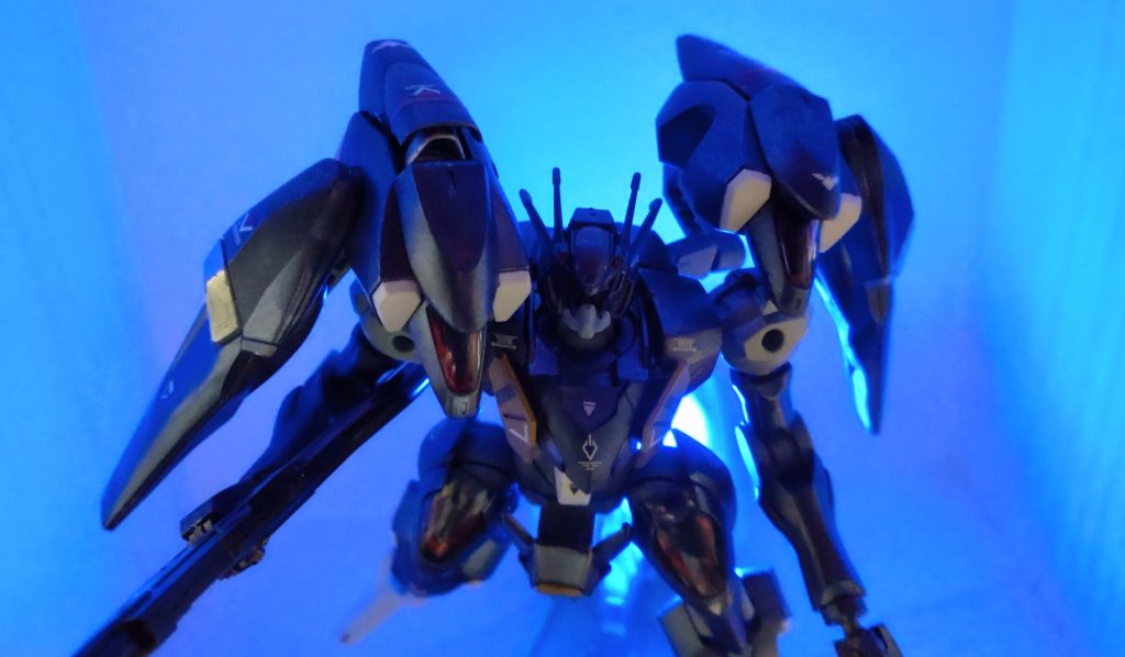 ④ガンダムファラクト–2枚目/制作者：noimmion