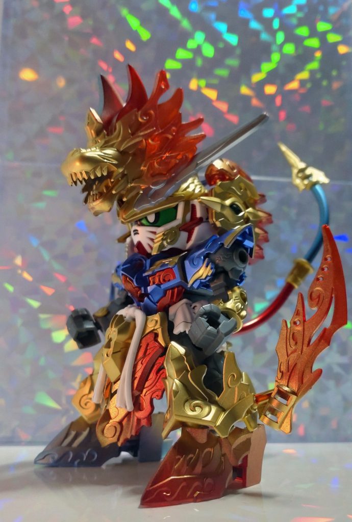 ⑥悟空インパルスガンダム–3枚目/制作者：noimmion