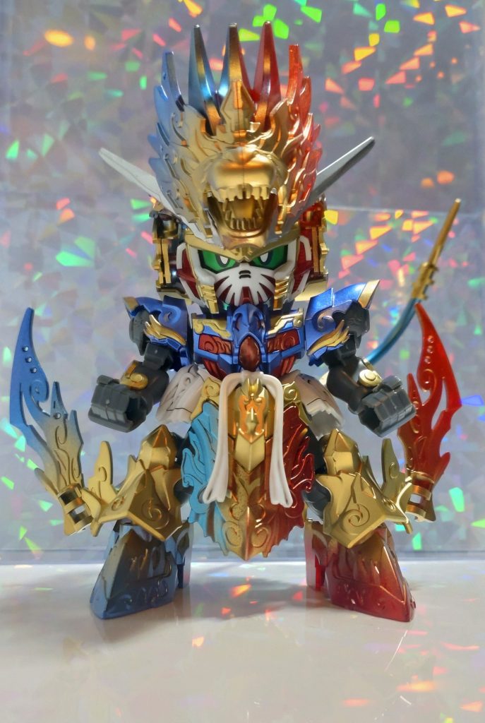 ⑥悟空インパルスガンダム–4枚目/制作者：noimmion