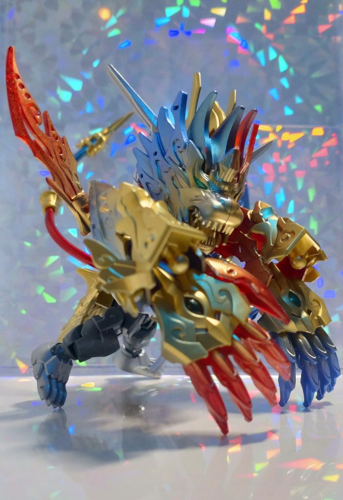 ⑥悟空インパルスガンダム–5枚目/制作者：noimmion