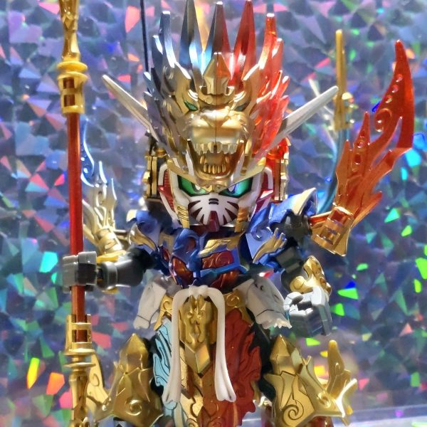 ⑥悟空インパルスガンダム