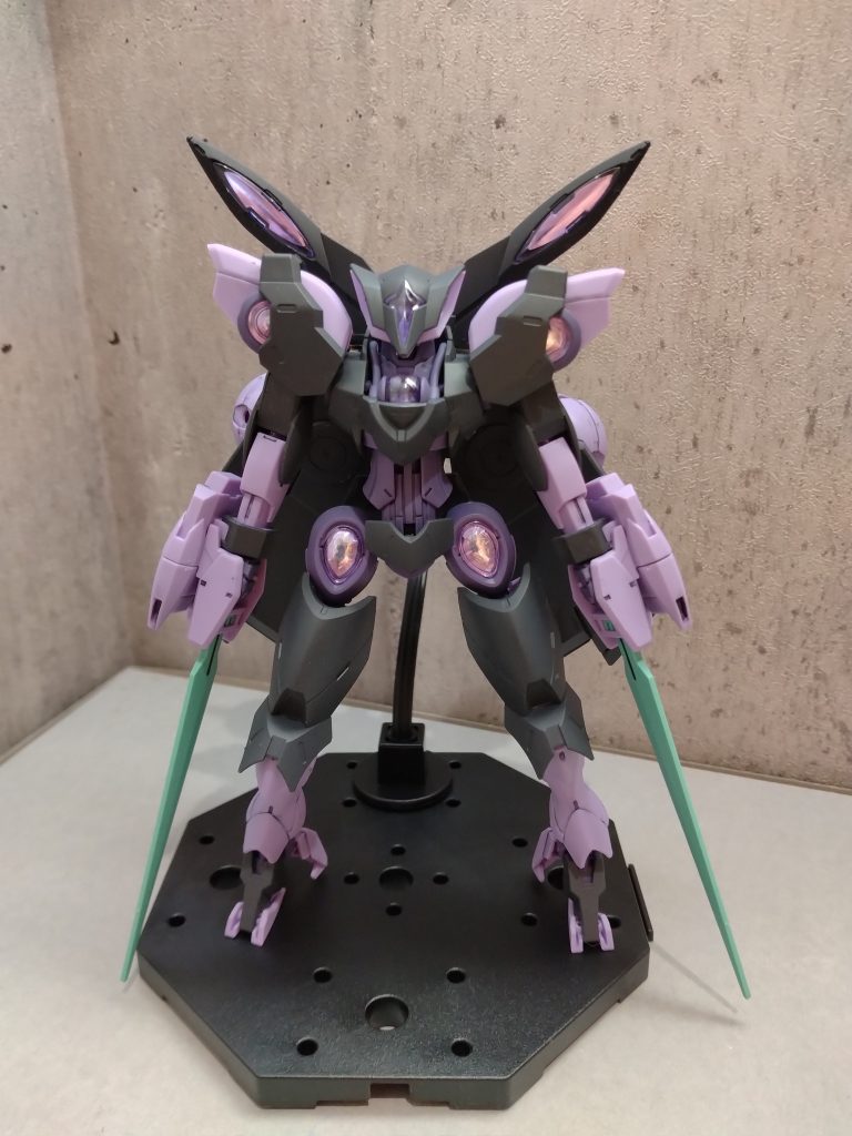 ベギルベウ（ファントムグレー）–2枚目/制作者：mr610