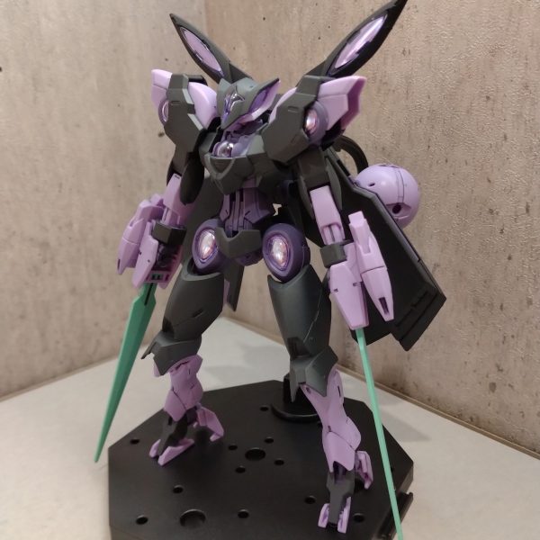 ベギルベウ（ファントムグレー）