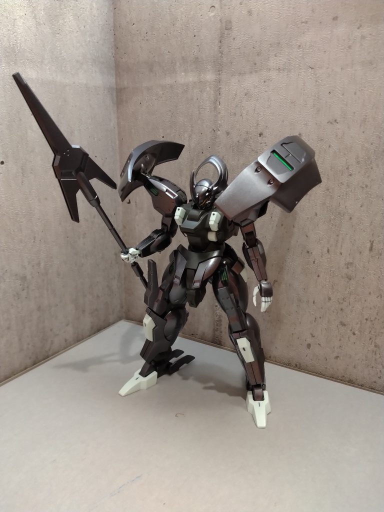 ダリルバルデ(ガンメタル)–2枚目/制作者:mr610