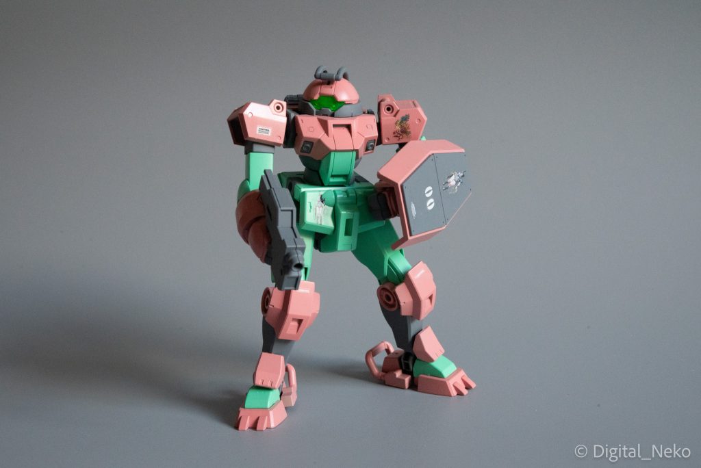 デミトレーナー　ちょっと息抜きカラー–2枚目/制作者：Digital_Neko