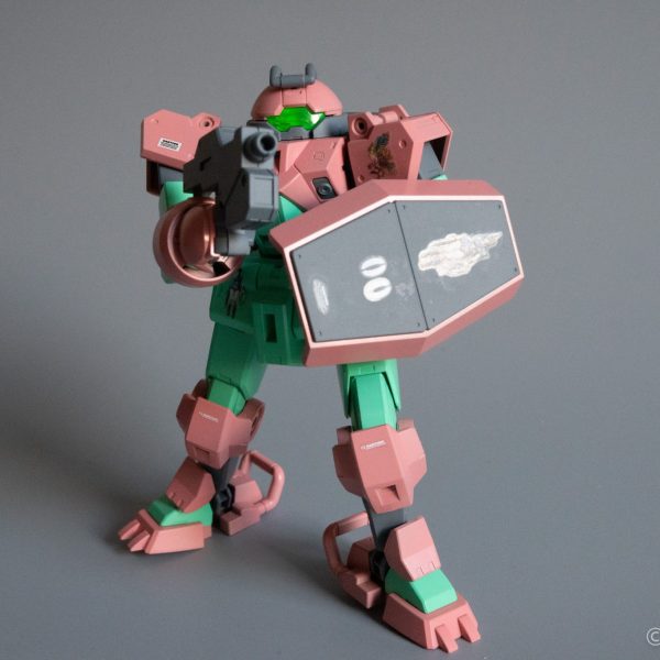 デミトレーナー　ちょっと息抜きカラー