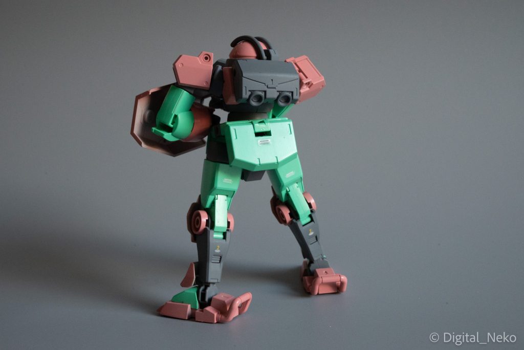 デミトレーナー　ちょっと息抜きカラー–3枚目/制作者：Digital_Neko