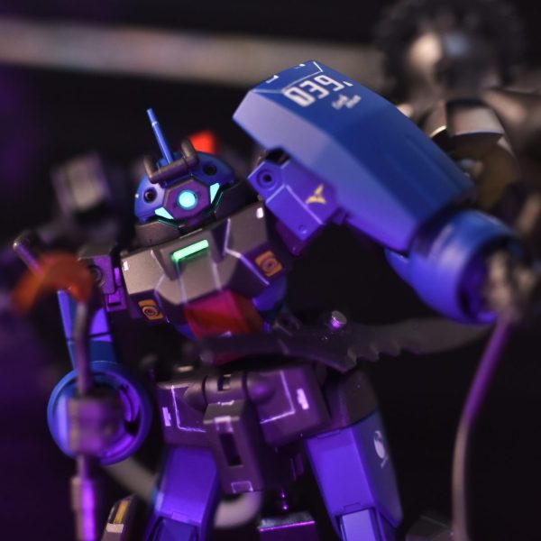 デミトレーナー チュチュ専用機