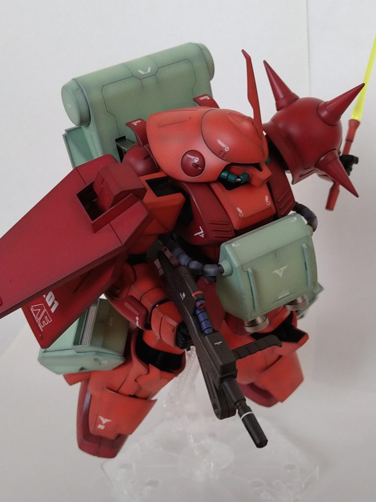 RMS-108 ＋ BALLUTE PACK 大気圏突入　マラサイバリュートパック–7枚目/制作者：UD-san