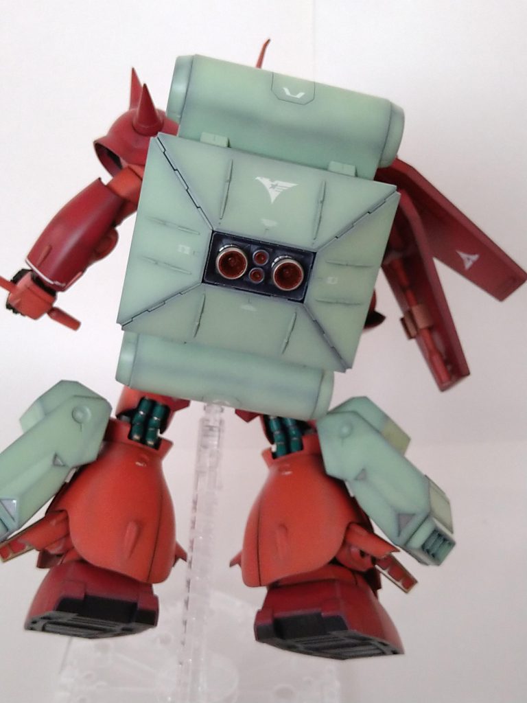 バリュート付くとかなりのボリュームです