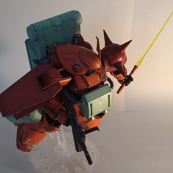 RMS-108 ＋ BALLUTE PACK 大気圏突入　マラサイバリュートパック